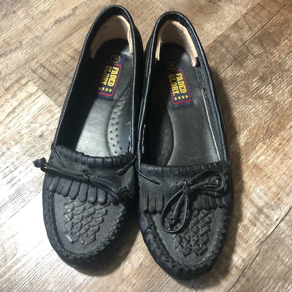 faded glory moccasins